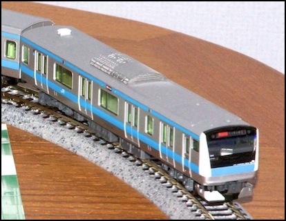 E233 Keihin-Tohoku 1214