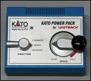 Kato 22-014 - front 3630