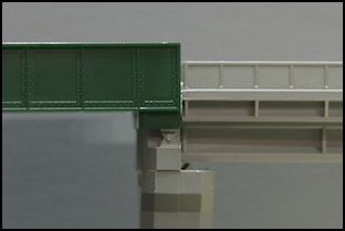 KATO N Scale 23-048 Double Track Viaduct Incline Pier Set 123 for sale online 