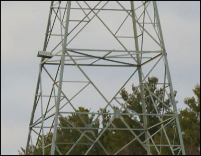 Electrical Tower Detail 3830