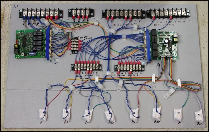 Protection Panel Wiring II 3488